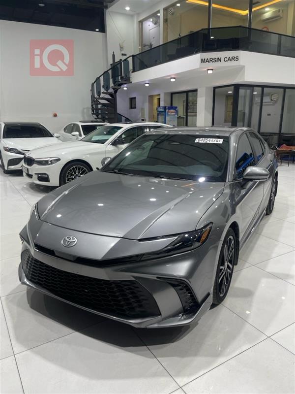 تويوتا كامري 2025 للبيع في العراق - دهوك